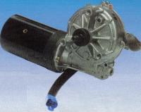 Wiper motor 