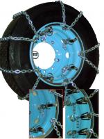 Tractor tire chain