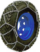 Diamond tire chain 