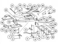 ROCKINGER 644MA - JOST 37 C-Z , CW