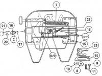 ROCKINGER 644MA - YORK B and G DZ