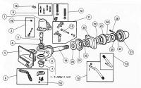 Hook coupling - Rockinger 