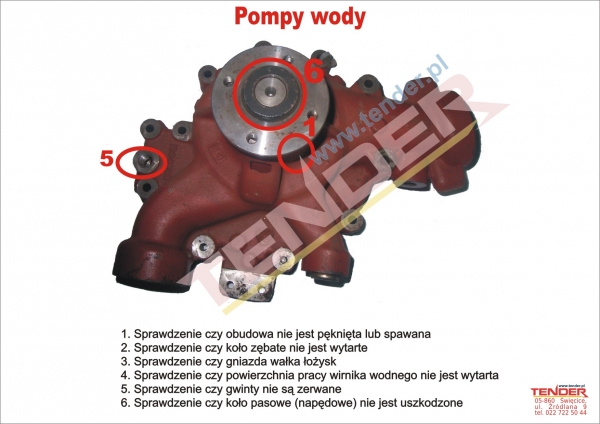 Pompa wody 